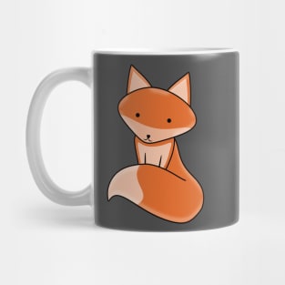 The Fox Mug